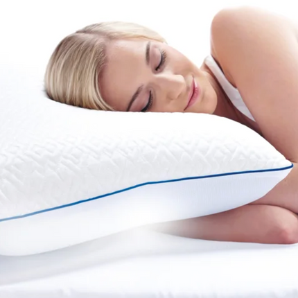 Novaform Cool Gel Memory Foam Pillow