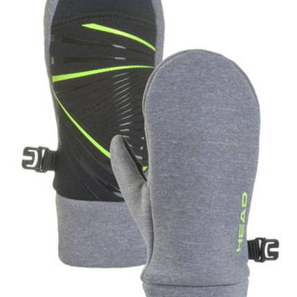 HEAD Kids’ Touchscreen Mittens