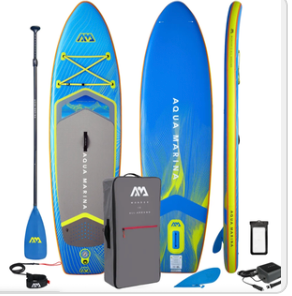 Aqua Marina Paddleboard YOUTH USED