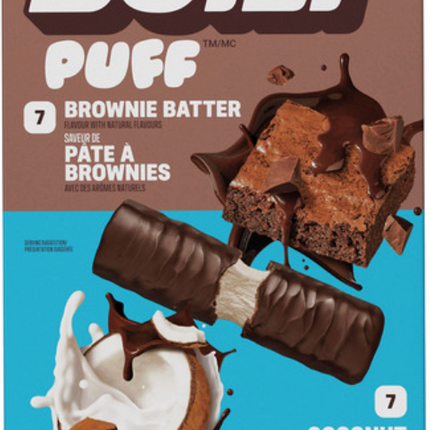 Variety Protein Bars 18+/- ct