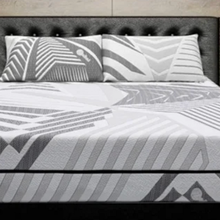 Zedbed Brightside by Kingsdown Copper Infused Reversible Mattress KING