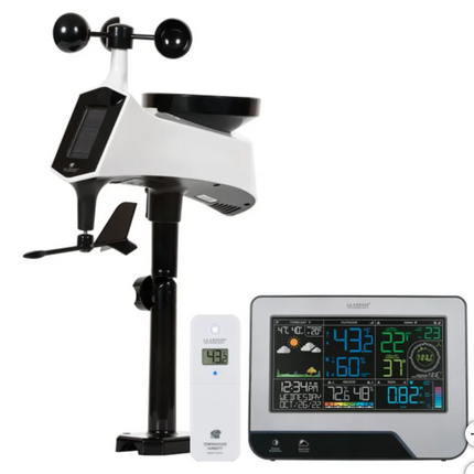 La Crosse Wireless Wi-Fi Professional Weather Station