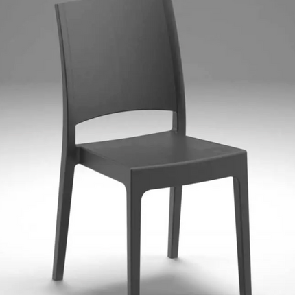 Areta Flora Plastic Chair Made in Italy