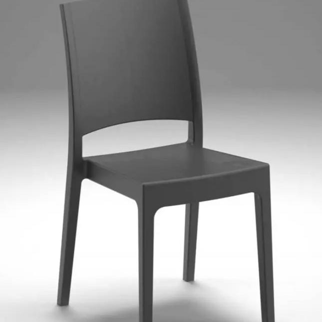 Areta Flora Plastic Chair Made in Italy