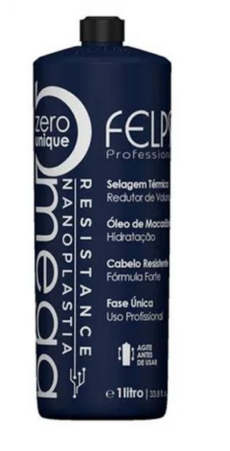 Felps Hair Smoothing Treatment 1lt
