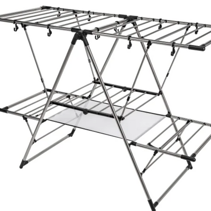 Greenway Multi-level Laundry Rack USED