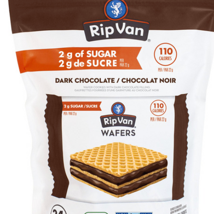 Rip Van Wafer Cookies