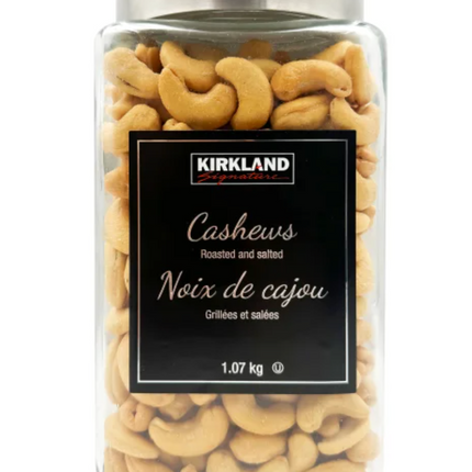 KS Black Label Cashews, 1.07 Kg