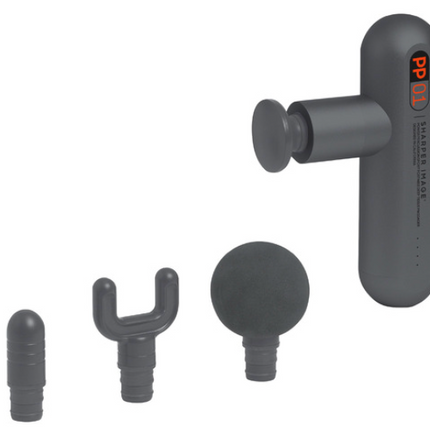Sharper Image Compact Sport Power Percussion Massager