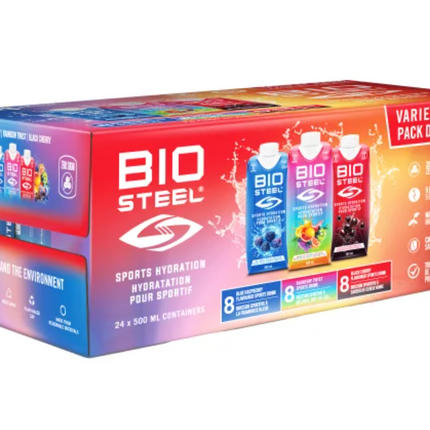Biosteel Sports Drink Variety Pack 19-15-pack