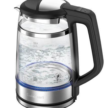 Cuisinart Glass Kettle USED