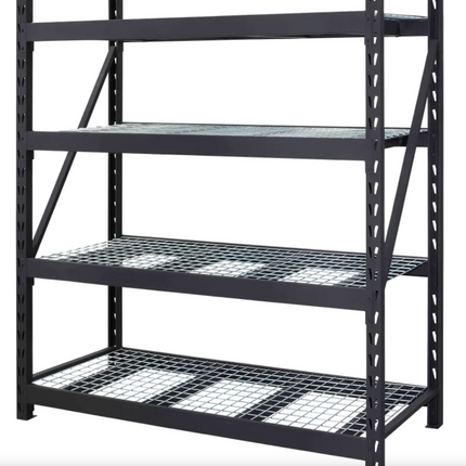 Gorilla Rack 4-Tier Industrial Rack