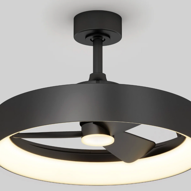 Artika Austin 23 in. Ceiling Fan with Light