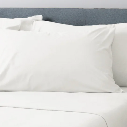 Life Comfort Fleece Sheet Set QUEEN USED