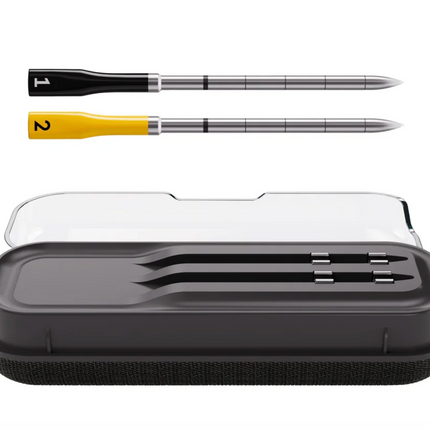 Chef iQ Smart Thermometer and Hub, 2-probe Set