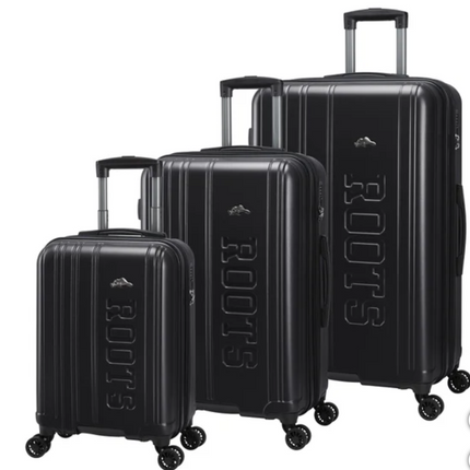 Roots Countryside 3-piece Luggage USED