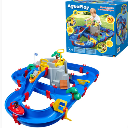 AquaPlay Mountain Lake USED