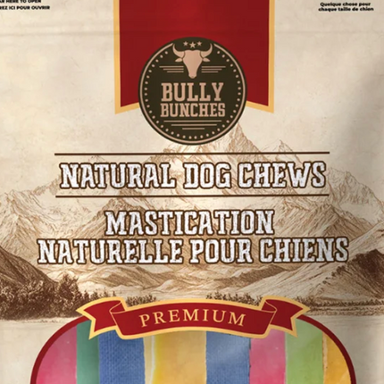 Bully Bunches Himalayan Yak Chew Dog Treats