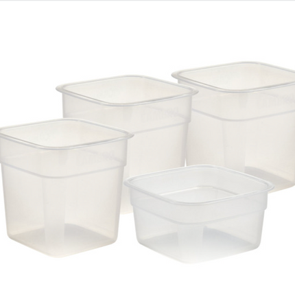 Cambro Food Storage Containers 16 Pieces