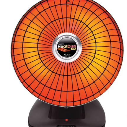 PRESTO HeatDish Tilt USED