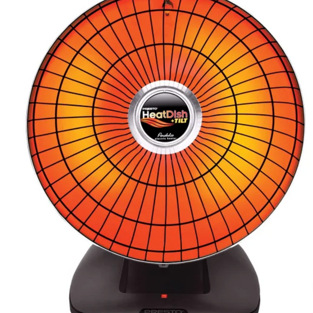 PRESTO HeatDish Tilt USED