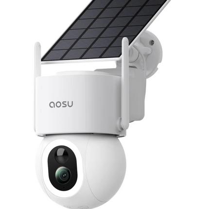 aosu Solar-powered Security Camera
