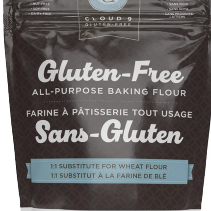 Cloud 9 Gluten-free All-purpose Baking Flour, 2.27 kg