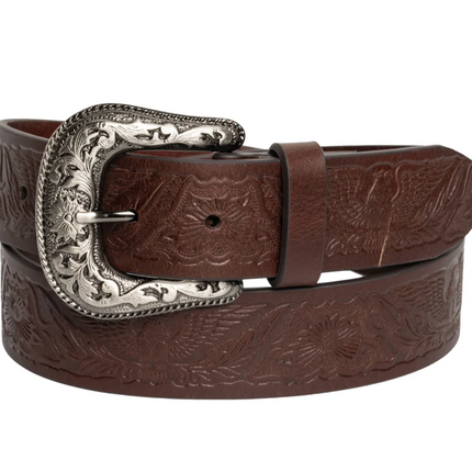 Silver Jeans Western Belt