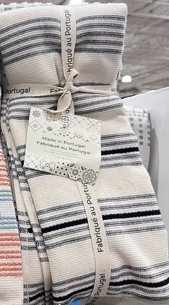 Cotton Kitchen Towels 8 Pk USED