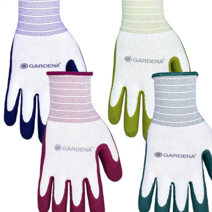 Gardena - Latex Gloves, pack of 14