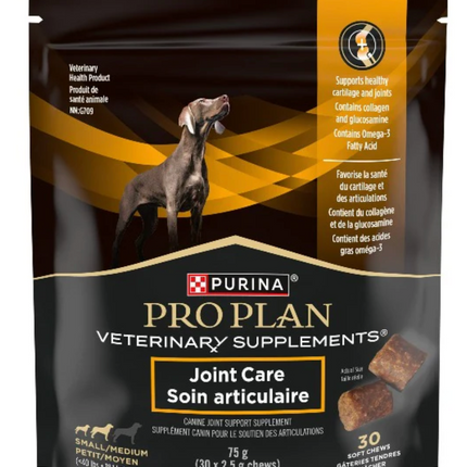 Purina Pro Plan Veterinary Supplements Joint Care