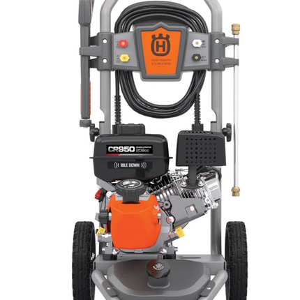 Husqvarna 3200 PSI Gas Pressure Washer USED