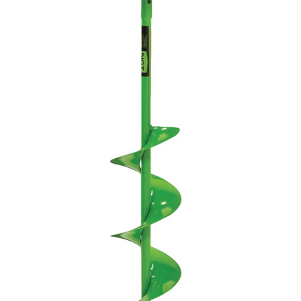 ION Ice Fishing R1 Lithium Auger, 8-in