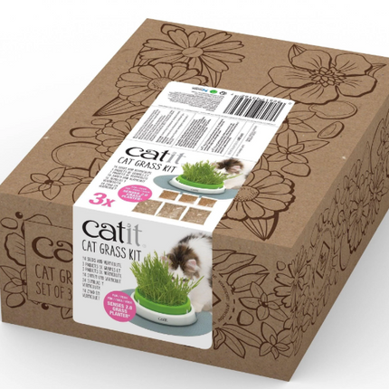 Catit Cat Grass Kit