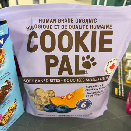 Cookie Pal Dog Treats OPEN