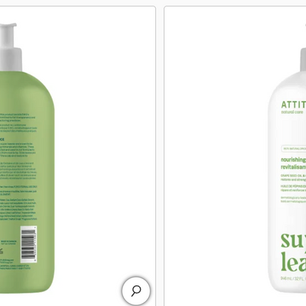 ATTITUDE SH/COND 2 x 946 ml OPENED