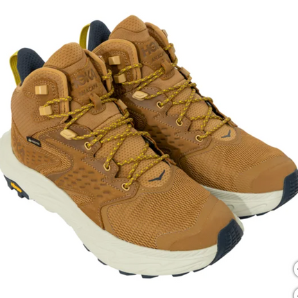 HOKA Men's Anacapa 2 Mid GTX Hiking Shoe