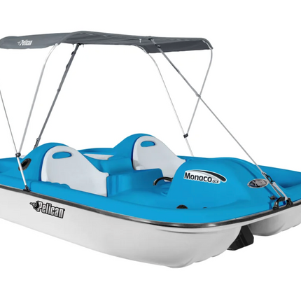 Pelican Monaco DLX Angler Pedal Boat