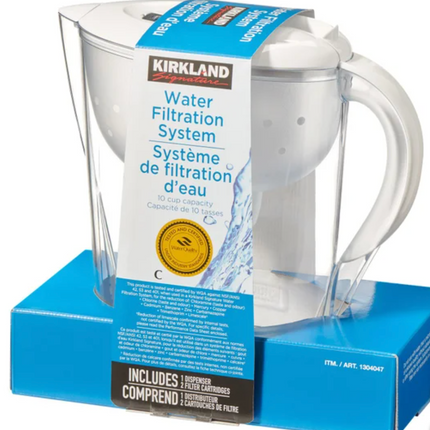 KS 10cup Pitcher