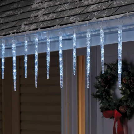 Sylvania 20 Twinkling Icicles
