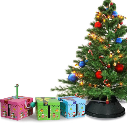Automatic Christmas Tree Watering System