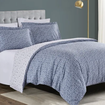 North Home 3-piece Duvet Set KING