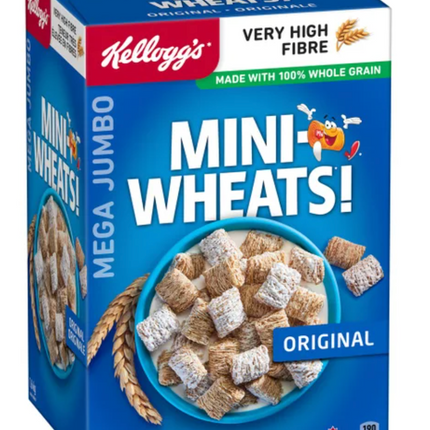 Mini-Wheats Original Jumbo 1.6 kg