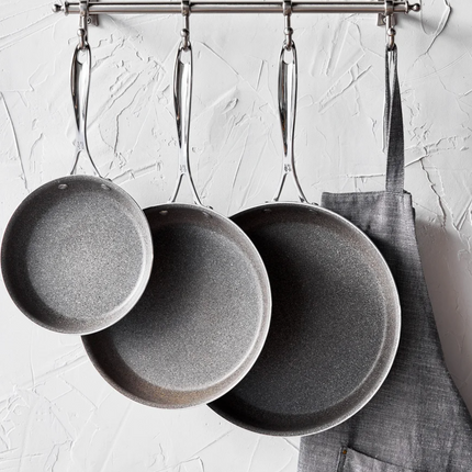 Henckels Capri Granitium 3-Piece Non-Stick Skillet Set