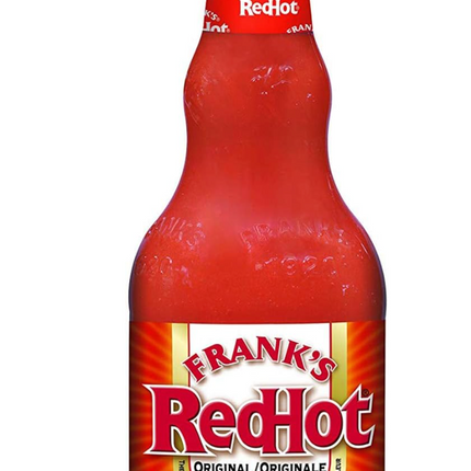 Frank's RedHot Original Sauce 354 ML