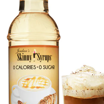 Skinny Mixes Sugar Free Syrup - 750ml Caramel Pecan