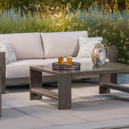 SunVilla Bedford XL 4-piece Outdoor Patio Seating Set