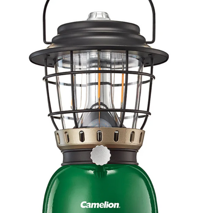 Camelion LED Lantern USED/NO CHARGER
