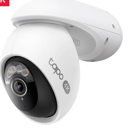 TP-Link Tapo WiFi Surveillance Camera
