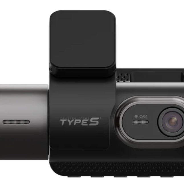 Type S T402 4K Dashcam